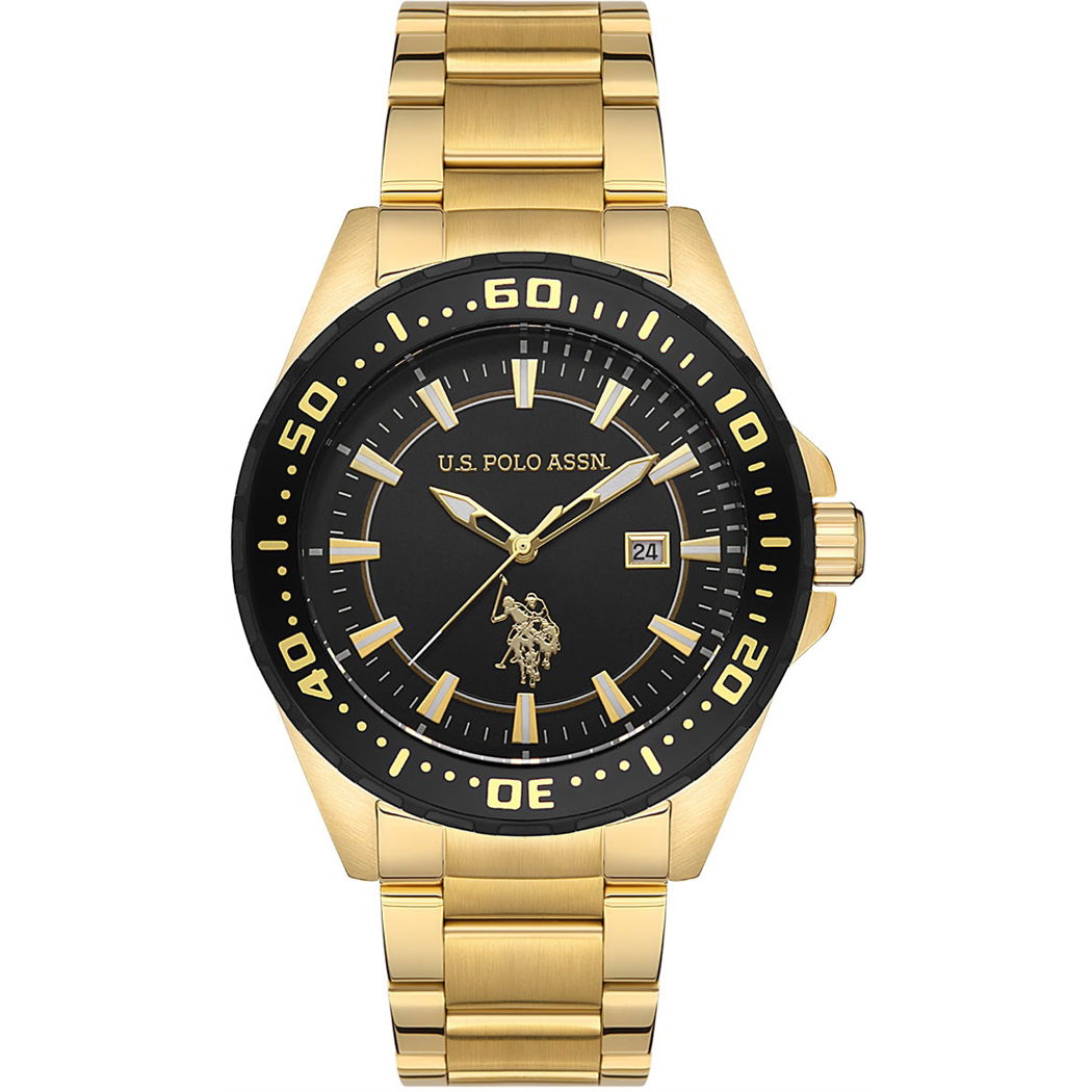 U.s. Polo Assn. Uspa1041-10 Erkek Kol Saati