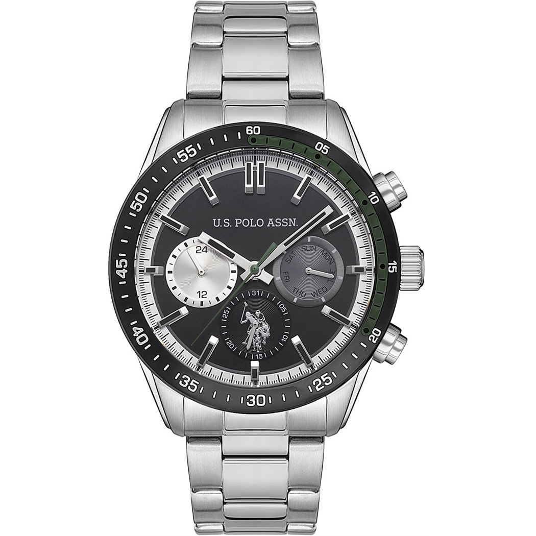 U.s. Polo Assn. Uspa1044-01 Erkek Kol Saati