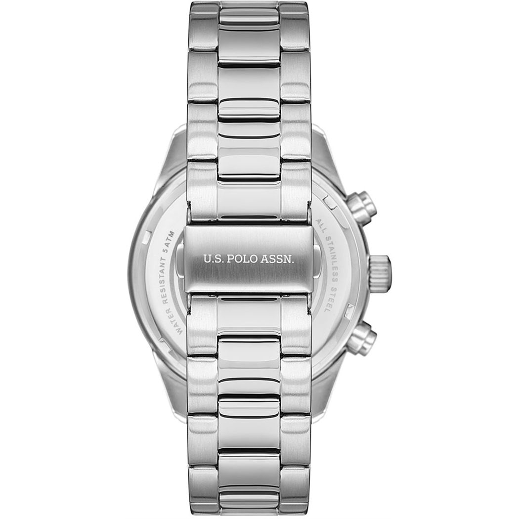 U.s. Polo Assn. Uspa1044-01 Erkek Kol Saati