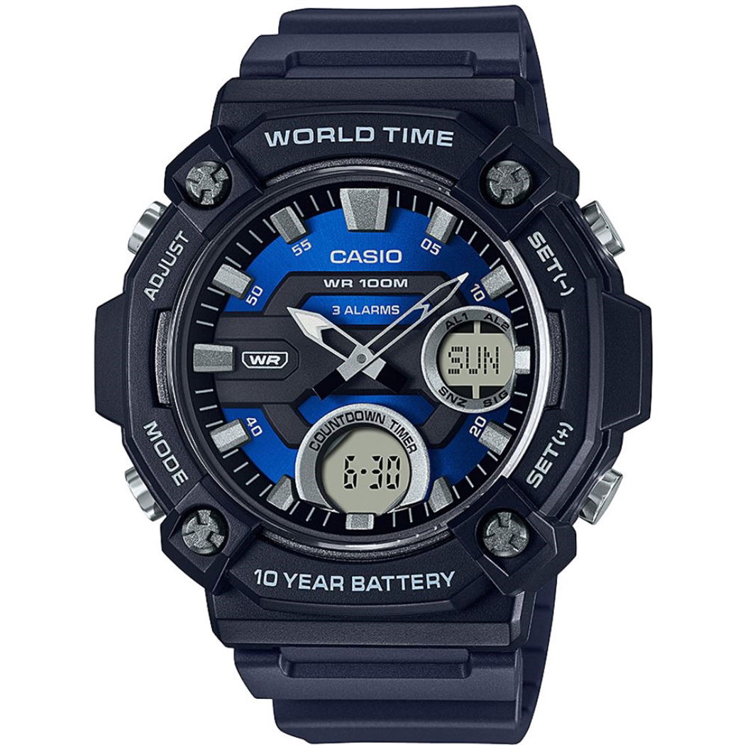 Casio Aeq-120w-2avdf Erkek Kol Saati