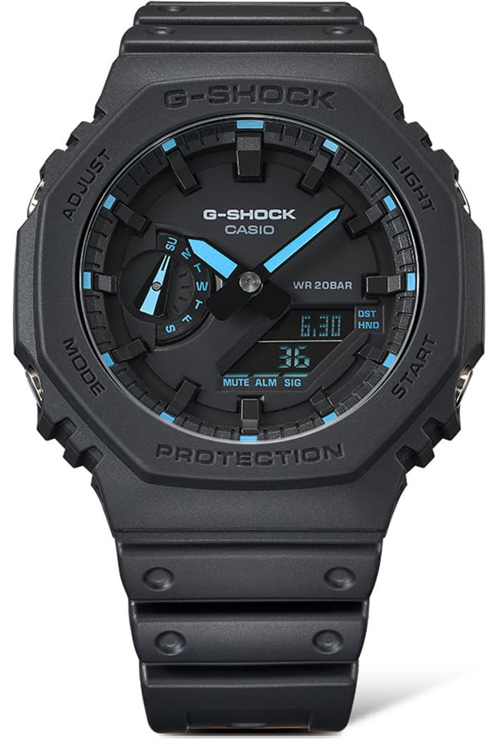 Casio Ga-2100-1a2dr Erkek Kol Saati