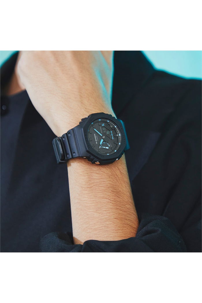 Casio Ga-2100-1a2dr Erkek Kol Saati