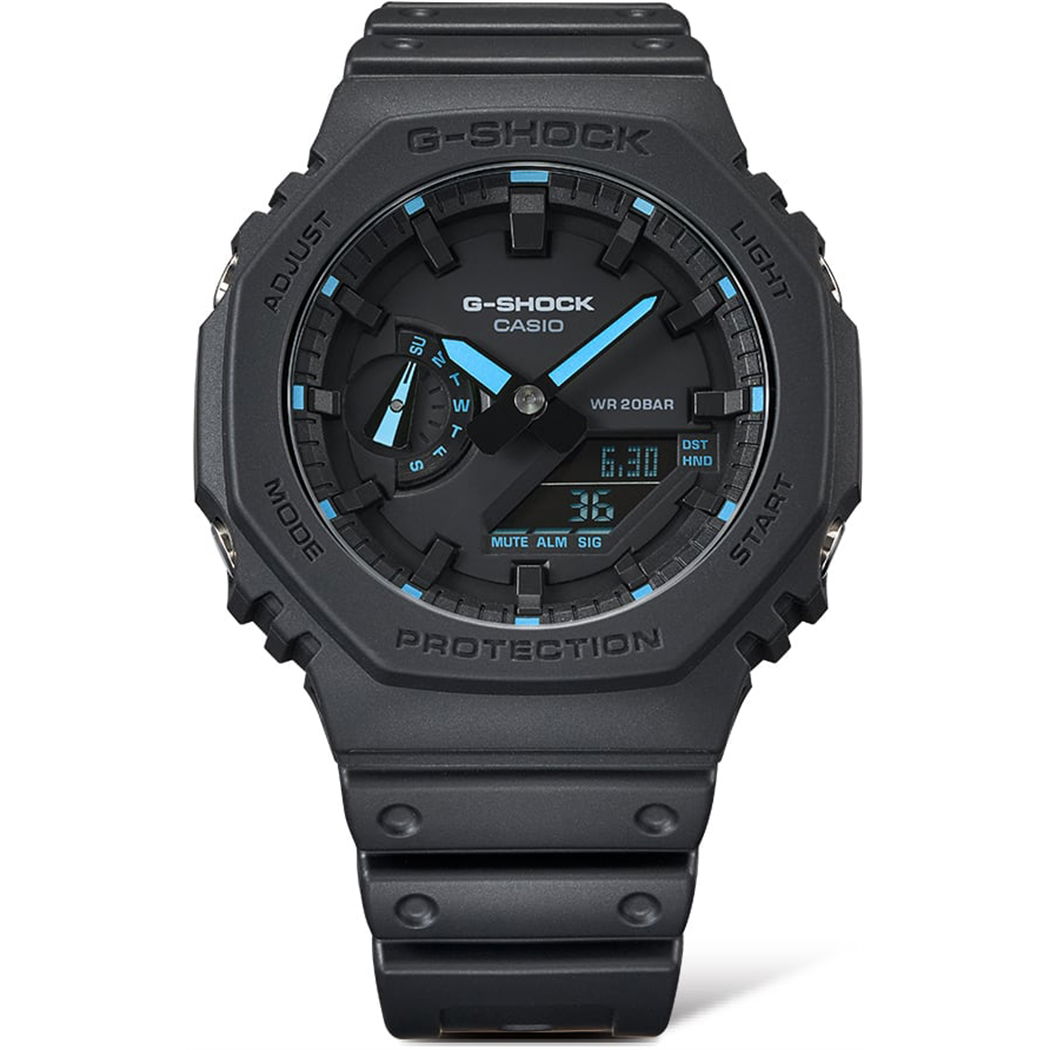 Casio Ga-2100-1a2dr Erkek Kol Saati