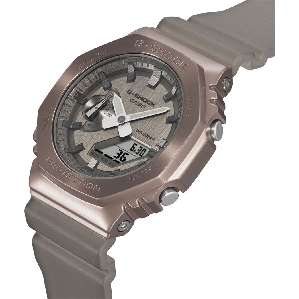 Casio Gm-2100mf-5adr Gshock Erkek Kol Saati