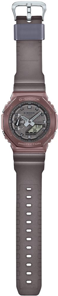 Casio Gm-2100mf-5adr Gshock Erkek Kol Saati