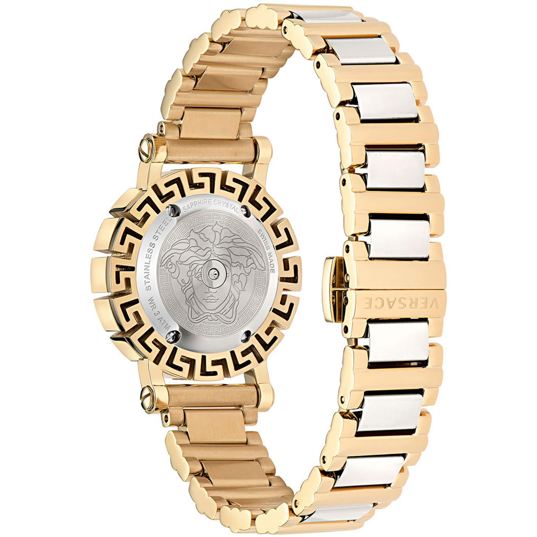 Versace Vrscve2q00622 Kadın Kol Saati