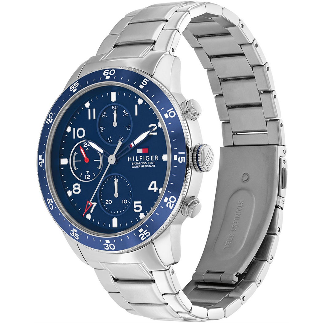 Tommy Hilfiger Th1791949 Erkek Kol Saati