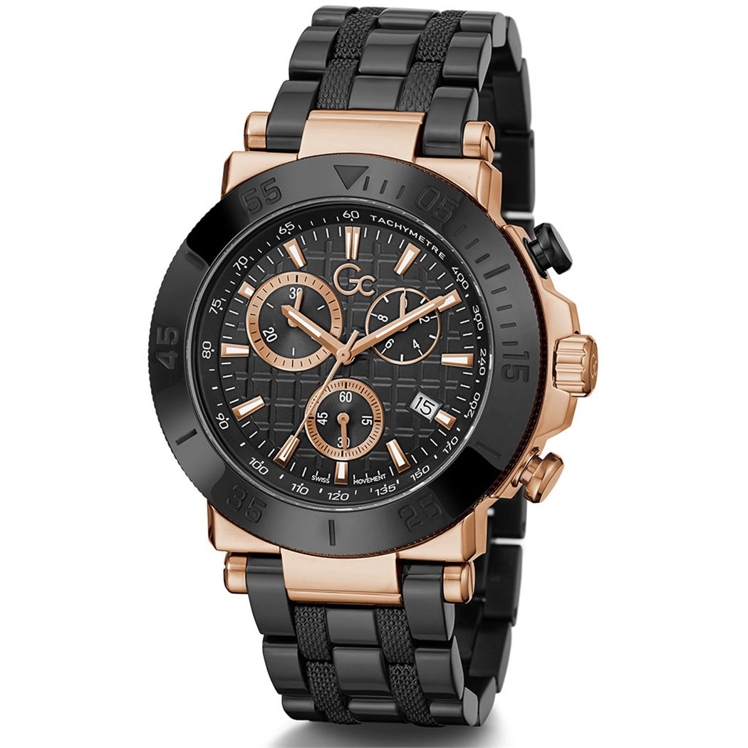 Gc Gcy70002g2mf Erkek Kol Saati