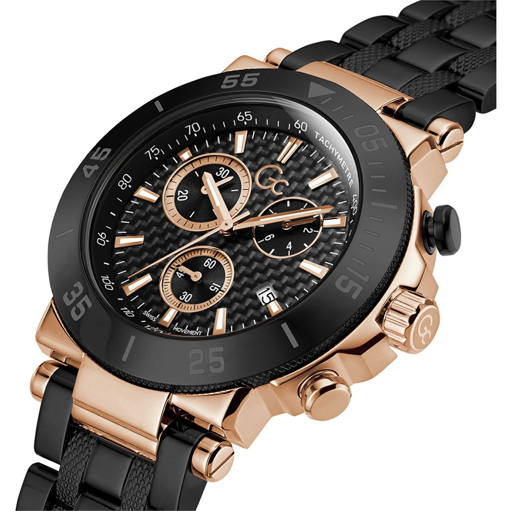 Gc Gcy70002g2mf Erkek Kol Saati