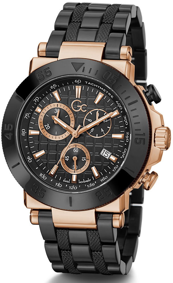 Gc Gcy70002g2mf Erkek Kol Saati