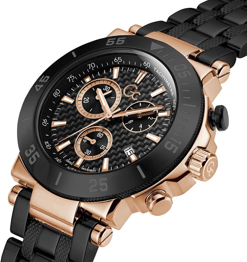 Gc Gcy70002g2mf Erkek Kol Saati