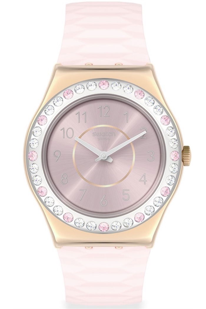 Swatch Ylg147 GOLDEN ROSALINE Kadın Kol Saati