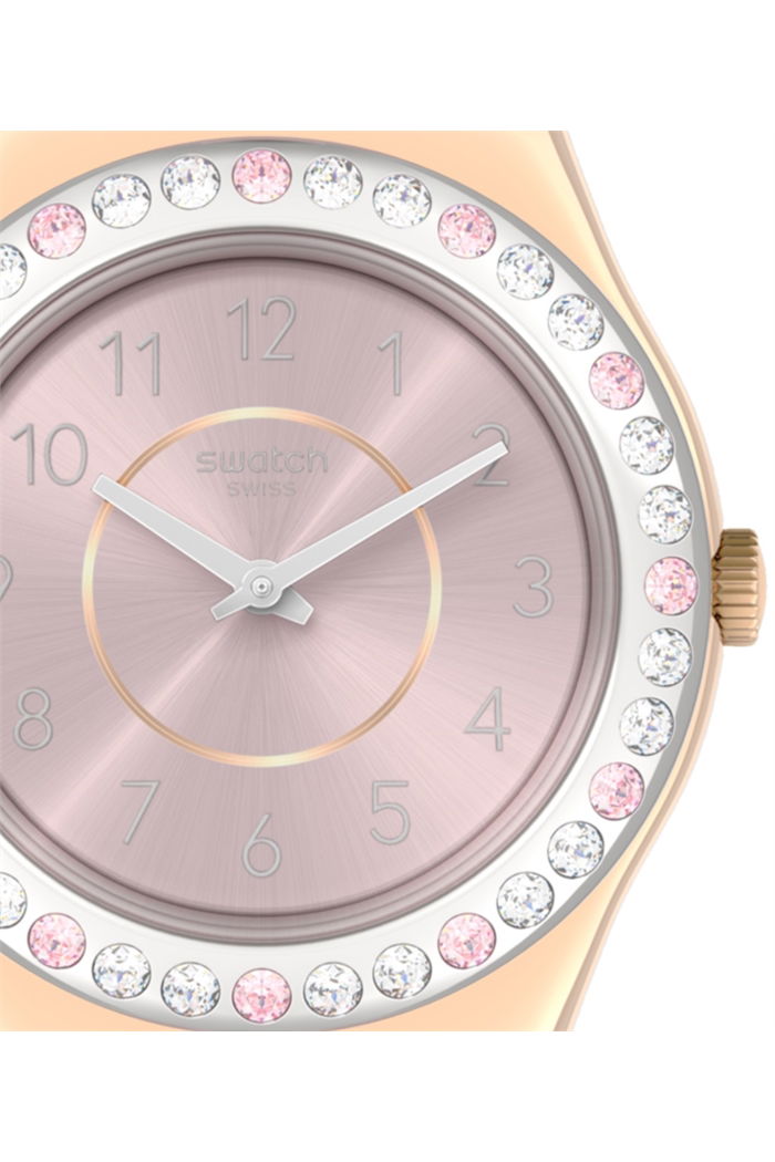 Swatch Ylg147 GOLDEN ROSALINE Kadın Kol Saati