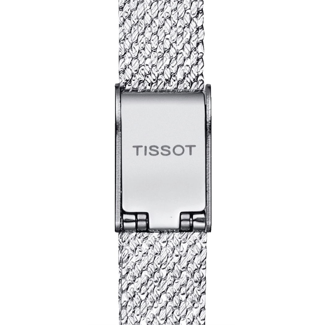 Tissot Lovely Square 20x20mm T058.109.11.036.00 Kadın Kol Saati