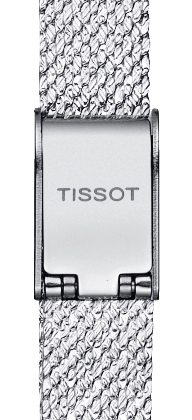 Tissot Lovely Square 20x20mm T0581091103600 - Kadın Kol Saati (T058.109.11.036.00)