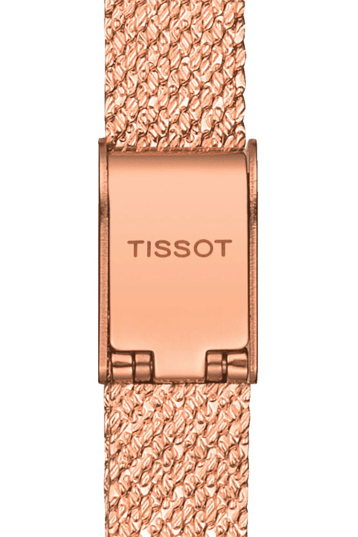 Tissot Lovely Square 20x20mm T058.109.33.456.00 Kadın Kol Saati