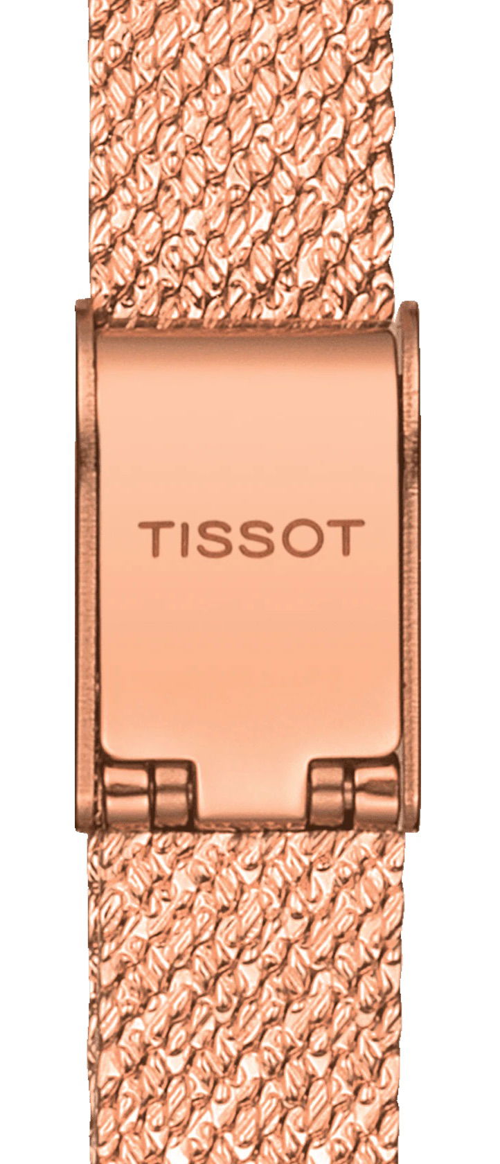 Tissot Lovely Square 20x20mm T0581093345600 - Kadın Kol Saati (T058.109.33.456.00)