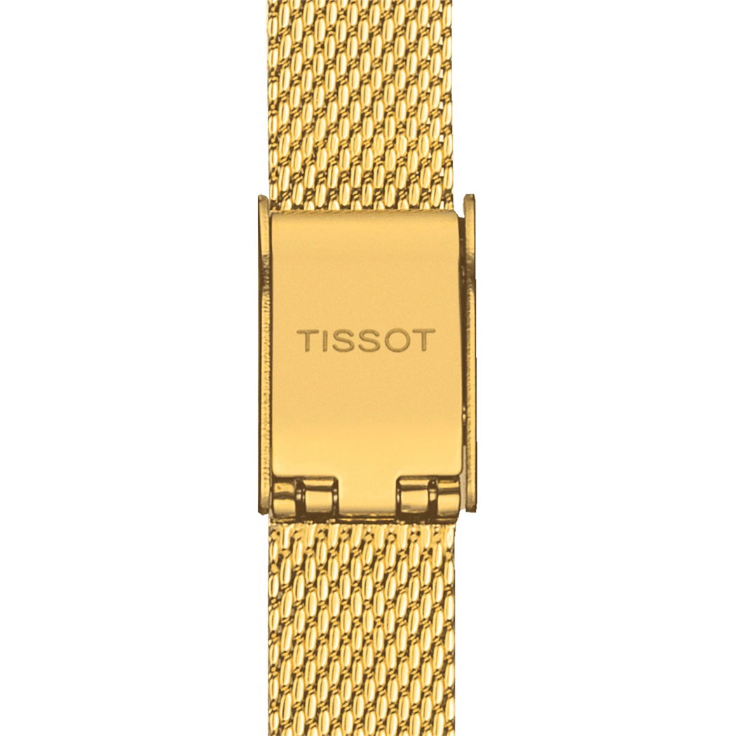 Tissot Lovely Square 20x20mm T058.109.33.031.00 Kadın Kol Saati