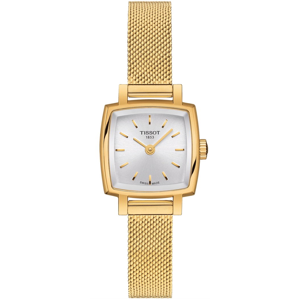 Tissot Lovely Square 20x20mm T058.109.33.031.00 Kadın Kol Saati