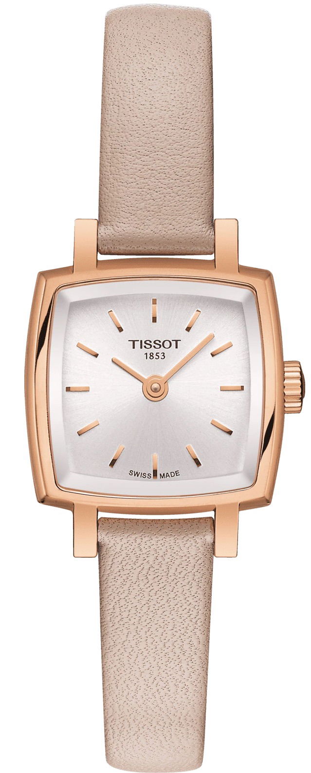 Tissot Lovely Square T058.109.36.031.00