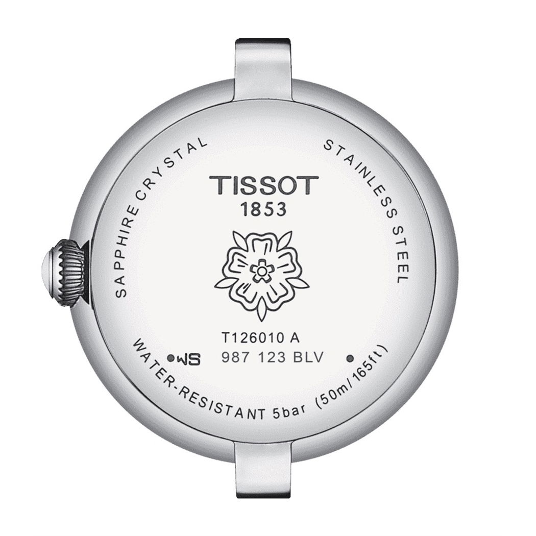 Tissot Bellissima 26mm  T126.010.11.013.00 Kadın Kol Saati