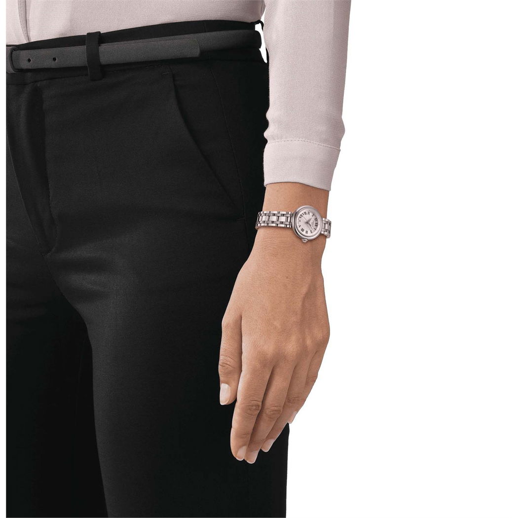 Tissot Bellissima 26mm  T126.010.11.013.00 Kadın Kol Saati