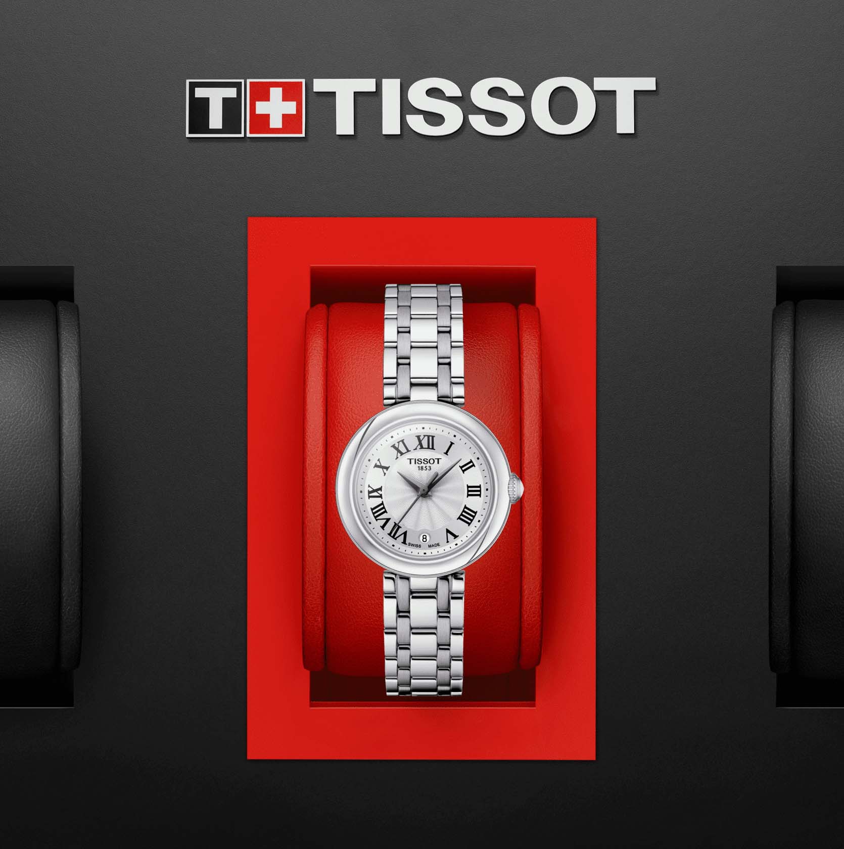Tissot Bellissima 26mm T1260101101300 - Kadın Kol Saati (T126.010.11.013.00)