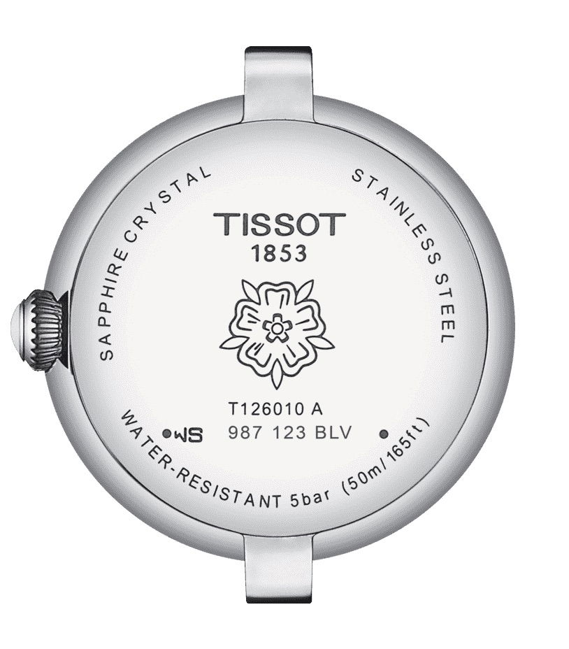 Tissot Bellissima 26mm T1260101101300 - Kadın Kol Saati (T126.010.11.013.00)