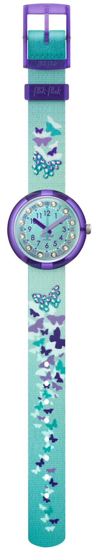 Flik Flak Fpnp100 SPARKLING BUTTERFLY Çocuk Saati