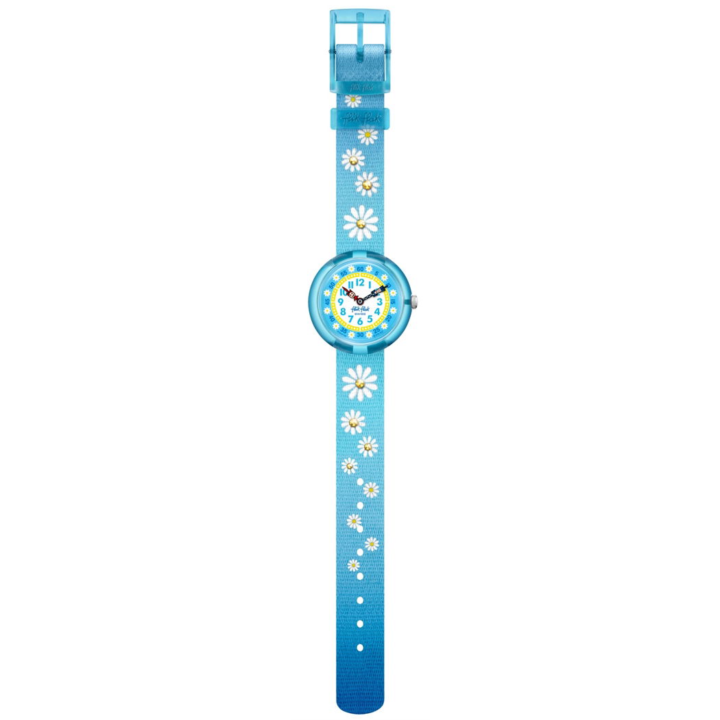 Flik Flak Fbnp186 SPARKLING DAISY Çocuk Saati