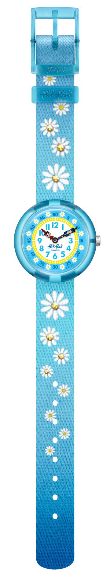Flik Flak Fbnp186 SPARKLING DAISY Çocuk Saati