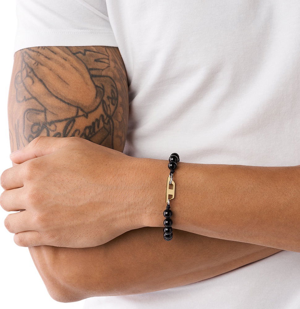 Diesel Djdx1341-040 Erkek Bileklik