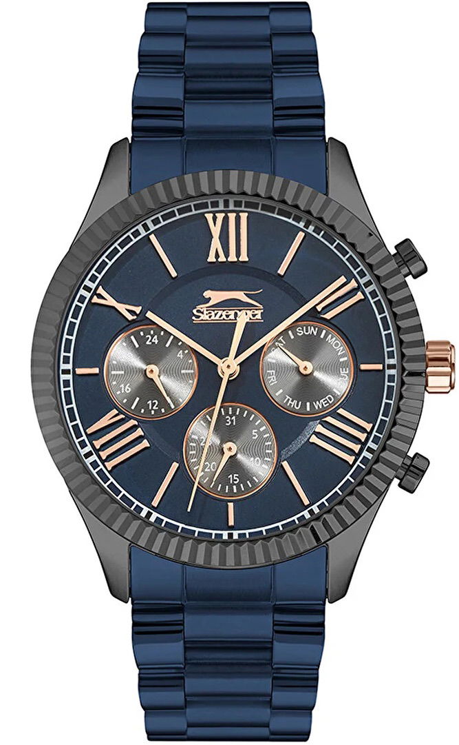 Slazenger Sl.09.1935.2.02 Erkek Kol Saati