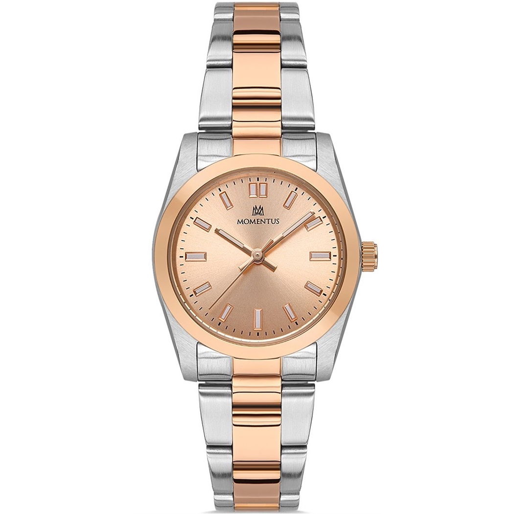 Momentus Cw136t-12sr Kadın Kol Saati