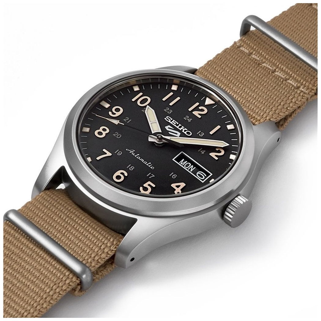 Seiko 5 Srpg35k Otomatik Erkek Kol Saati