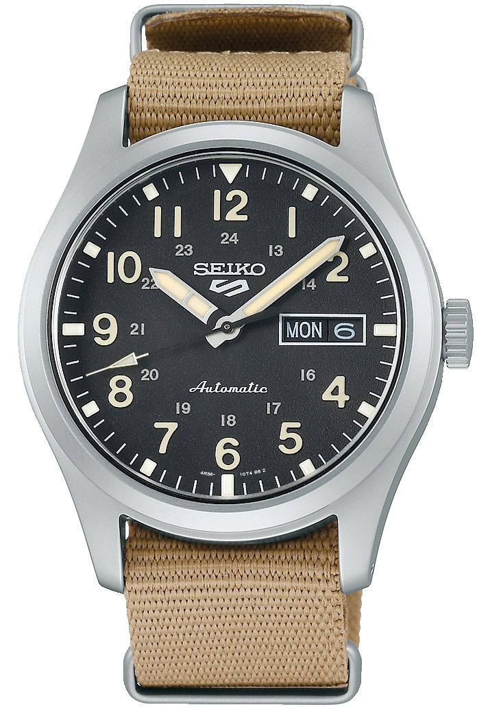 Seiko 5 Sports Srpg35k1 (Srpg35k) Otomatik Erkek Kol Saati