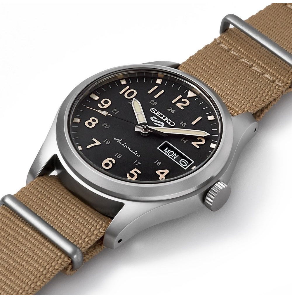 Seiko 5 Sports Srpg35k1 (Srpg35k) Otomatik Erkek Kol Saati