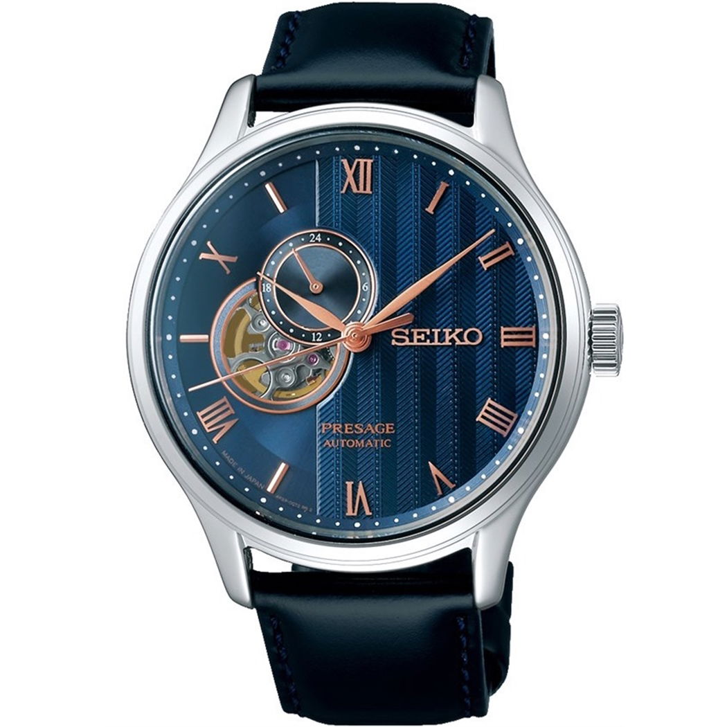 Seiko Ssa421j Presage Japanese Garden Otomatik Erkek Kol Saati