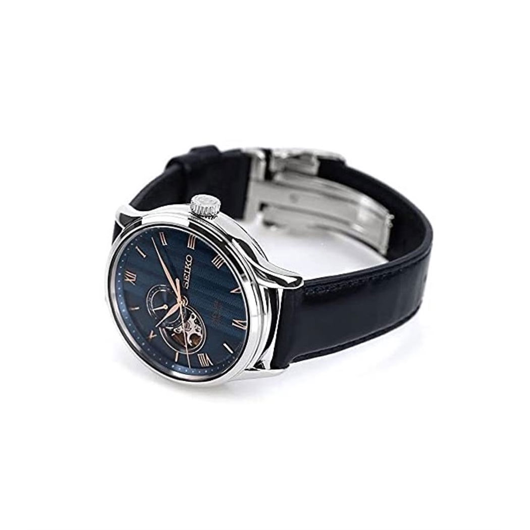Seiko Ssa421j Presage Japanese Garden Otomatik Erkek Kol Saati