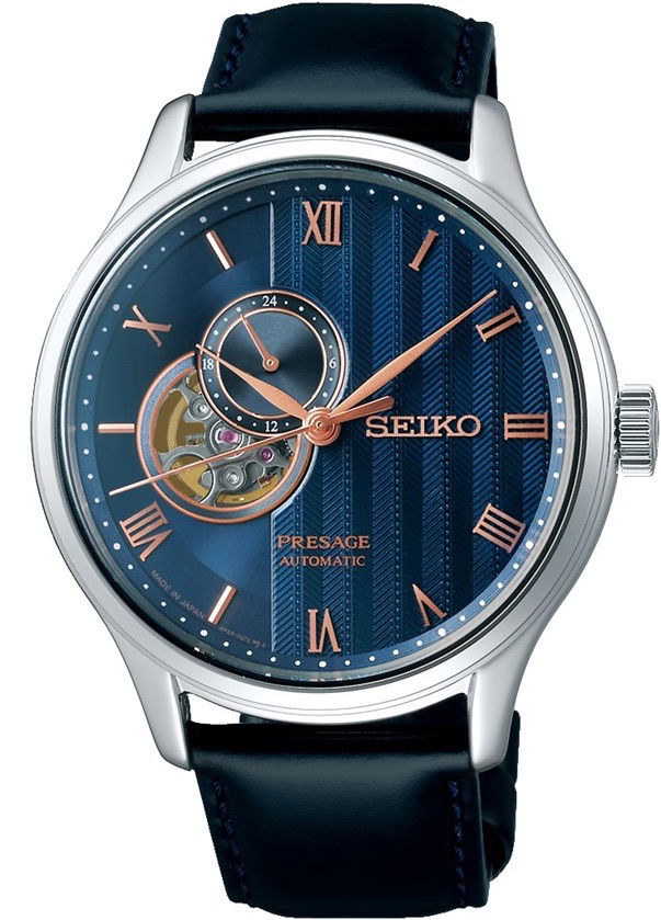 Seiko Presage Ssa421j1 (Ssa421j) Japanese Garden Otomatik Erkek Kol Saati