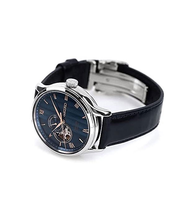 Seiko Presage Ssa421j1 (Ssa421j) Japanese Garden Otomatik Erkek Kol Saati