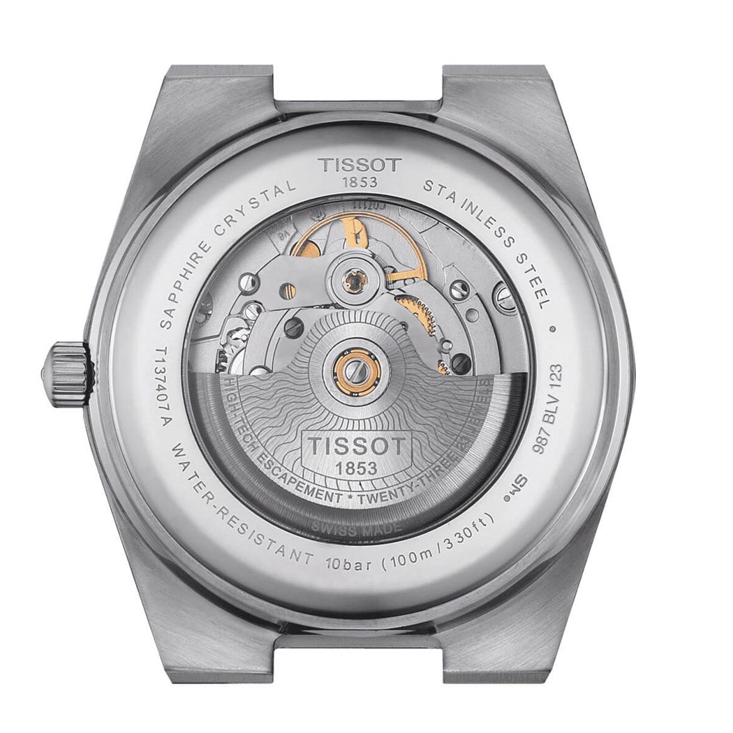 Tissot PRX Powermatic 80 T137.407.11.091.00
