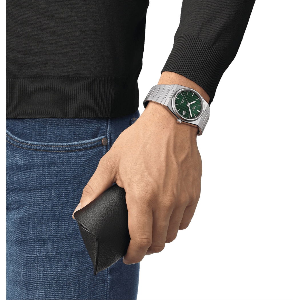 Tissot PRX Powermatic 80 T137.407.11.091.00
