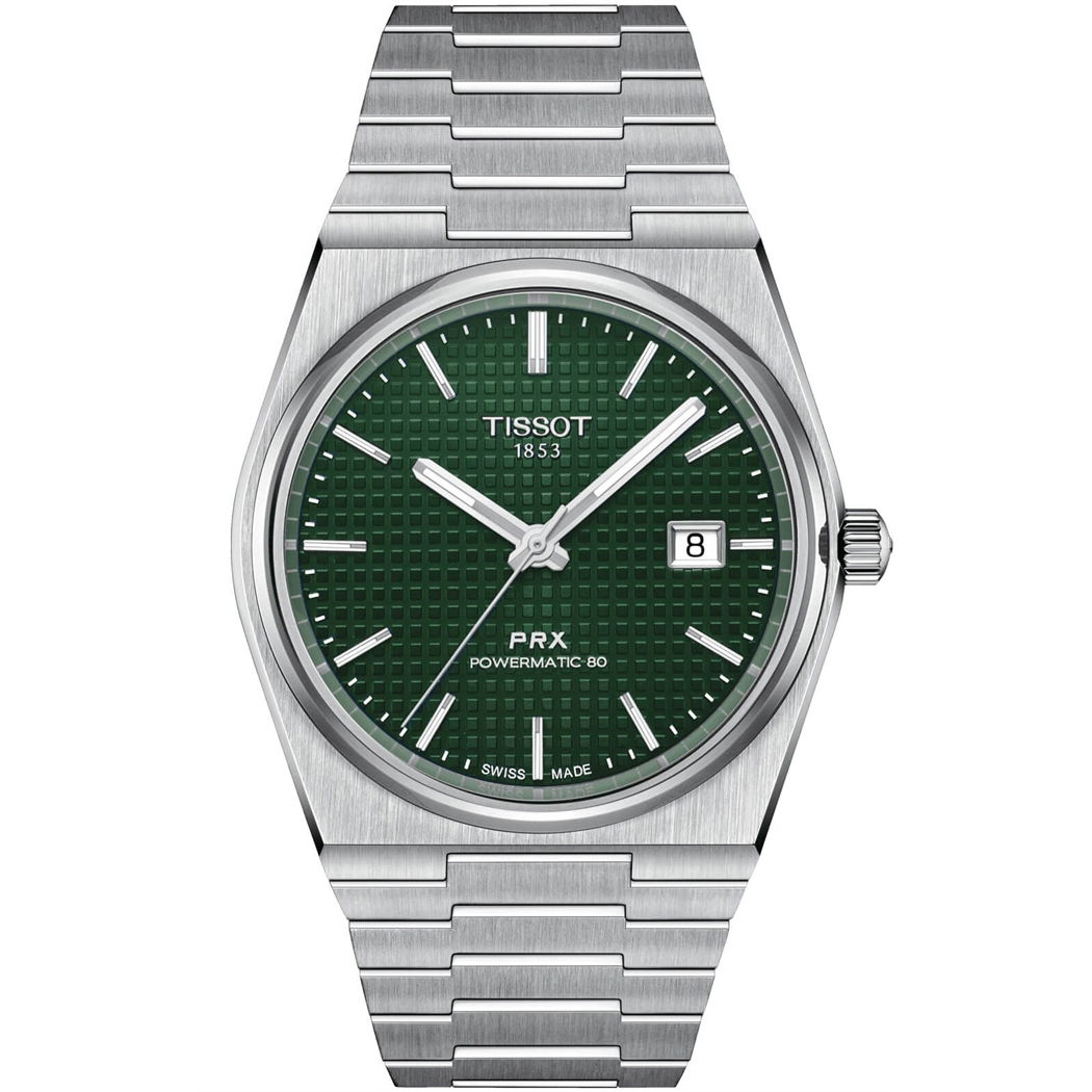 Tissot PRX Powermatic 80 T137.407.11.091.00