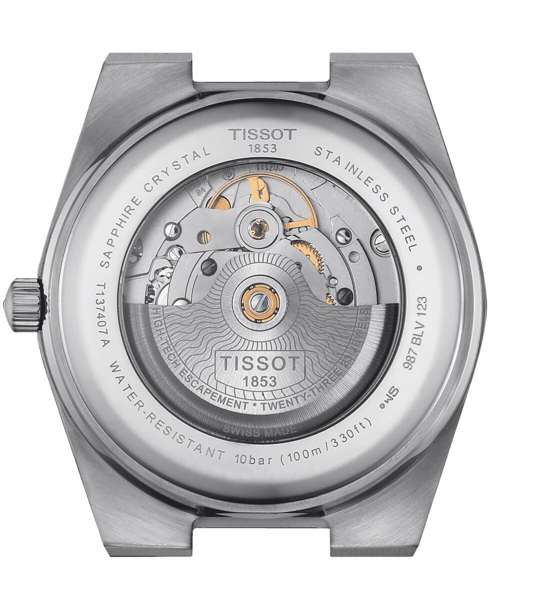 Tissot PRX 40mm T1374071109100 - Otomatik Erkek Saati (T137.407.11.091.00)