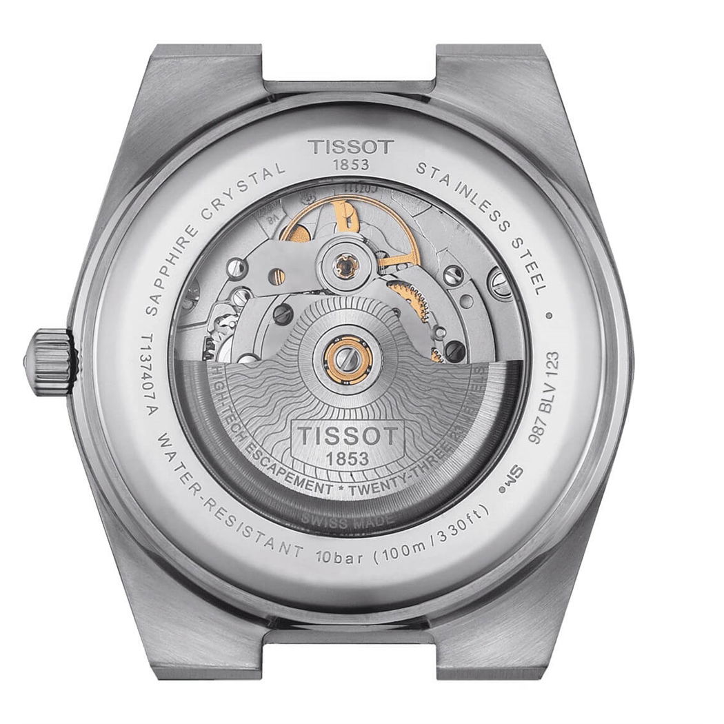 Tissot PRX 40mm T1374071604100 - Otomatik Erkek Saati (T137.407.16.041.00)