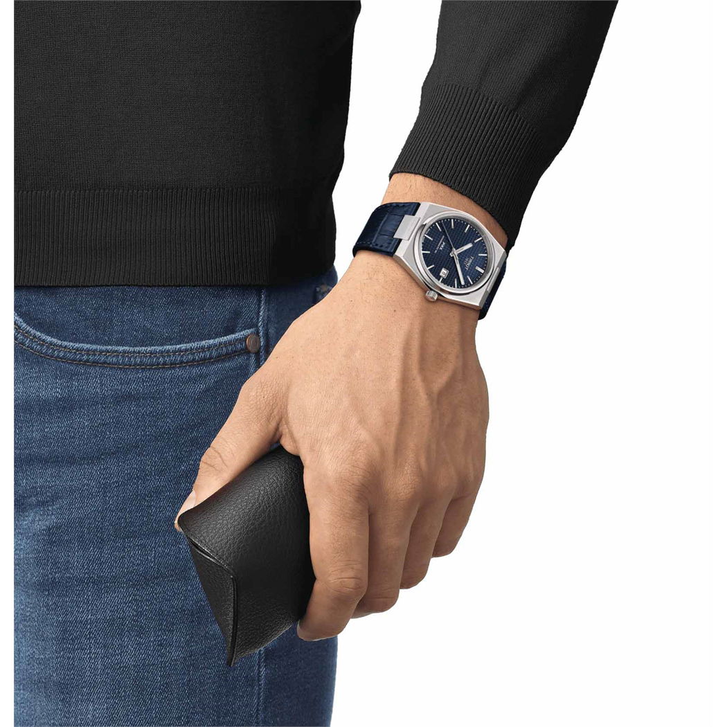 Tissot PRX 40mm T1374071604100 - Otomatik Erkek Saati (T137.407.16.041.00)