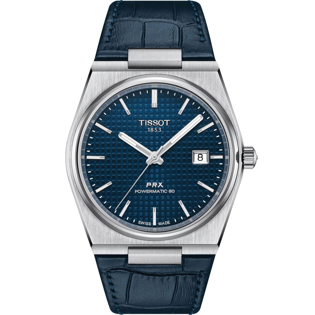 Tissot PRX 40mm T1374071604100 - Otomatik Erkek Saati (T137.407.16.041.00)