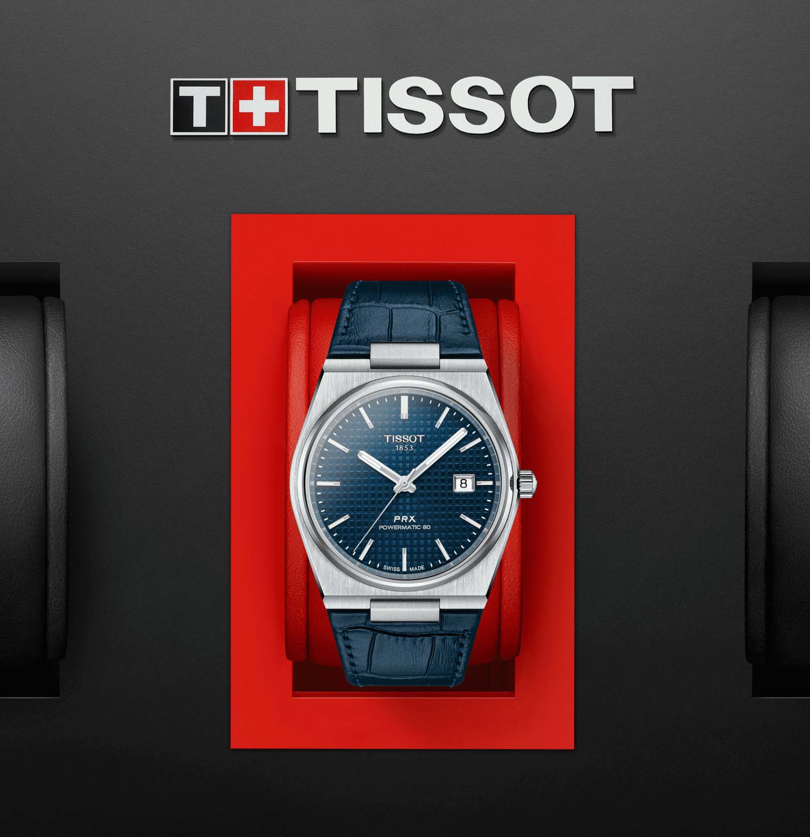 Tissot PRX 40mm T1374071604100 - Otomatik Erkek Saati (T137.407.16.041.00)