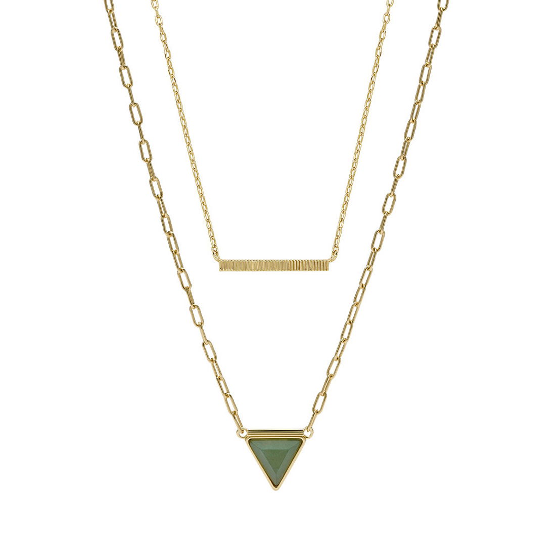 Fossil Ja7112-710 Kadın Kolye